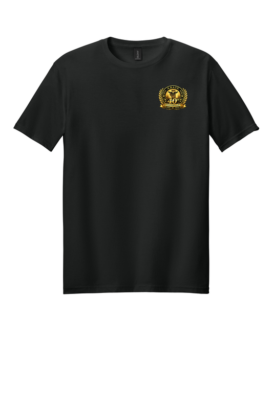 Chrome on the Range - 2026 - Gildan Softstyle - Adult T-shirt - 64000