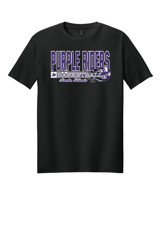 Arcola - Basketball - Design 03 - T-shirt - Gildan 64000