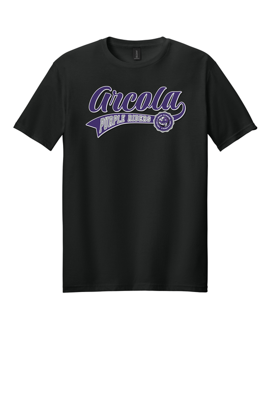 Arcola - Volleyball - Design 02 - T-shirt - Gildan 64000