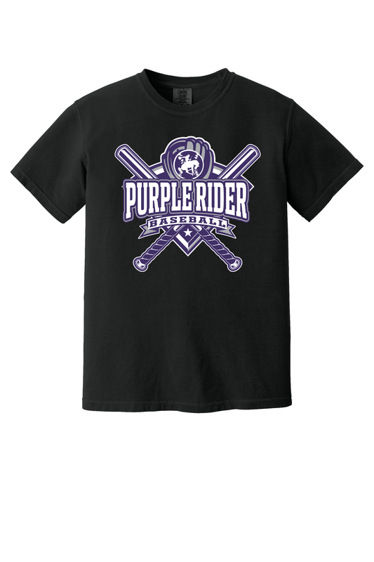Arcola - Baseball - Design 03 - T-shirt - Comfort Color 1717