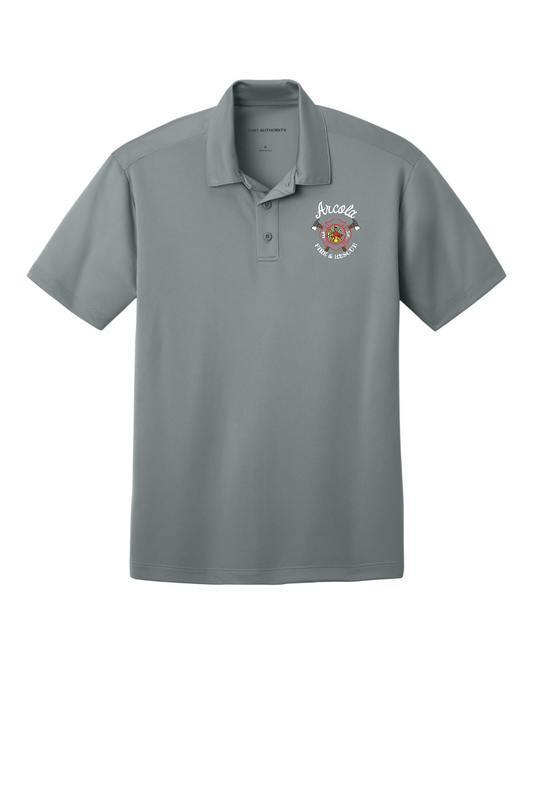 Arcola Fire Department - Embroidered Performance Polo - K540