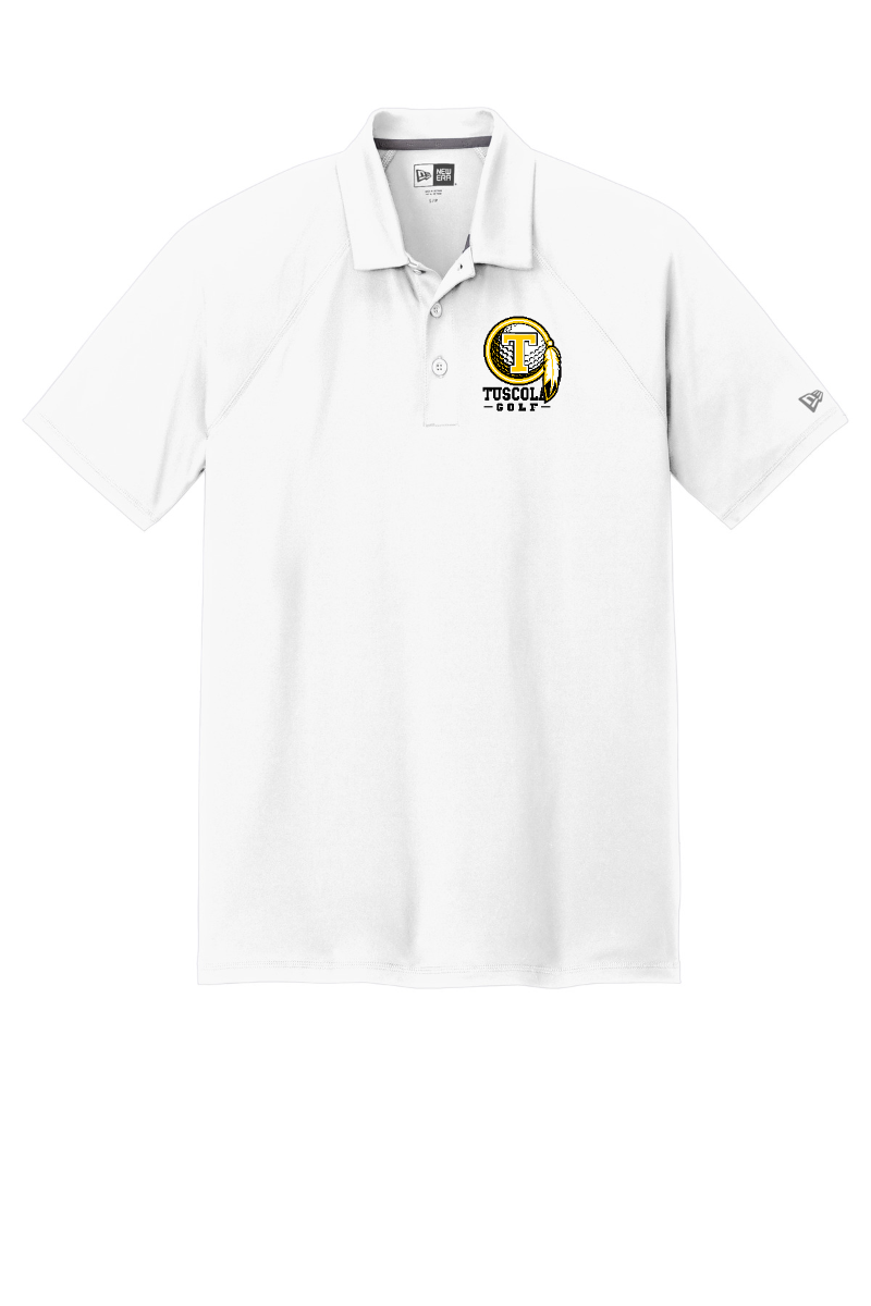 Tuscola Golf - 2026 - Embroidered New Era Power Polo - NEA225