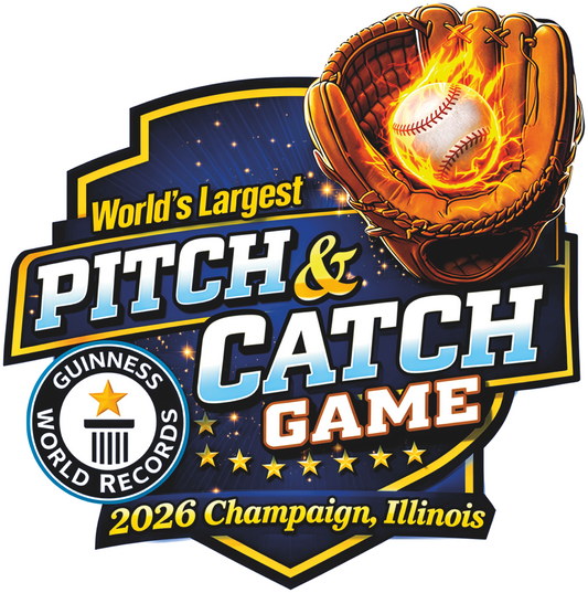 Guinness World Record Pitch & Catch T-Shirt