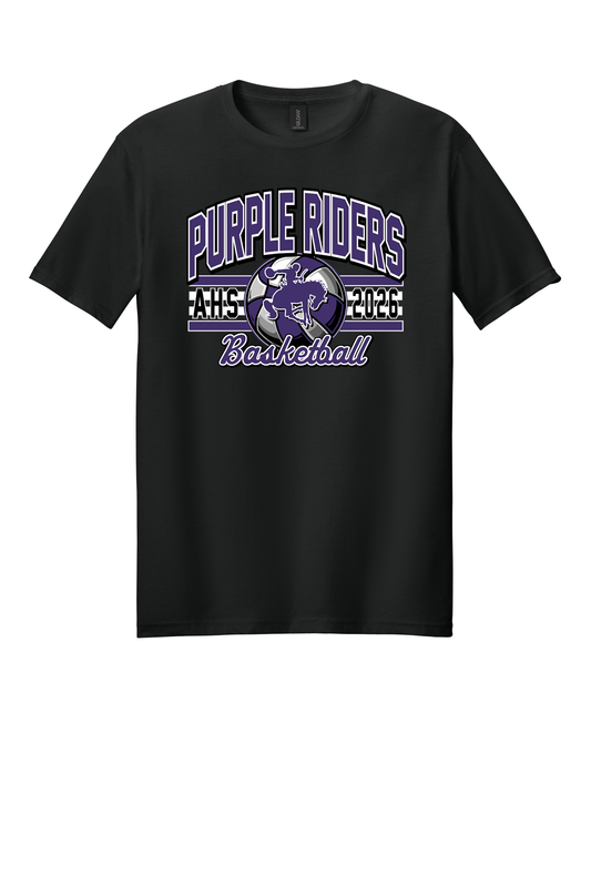 Arcola - Basketball - Design 02 -  T-shirt - Gildan 64000