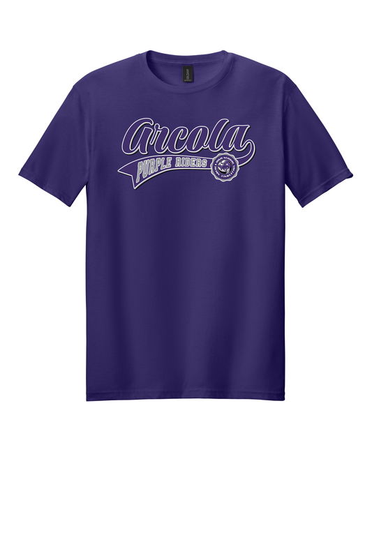 Arcola - Volleyball - Design 02 -  T-shirt - Gildan 64000