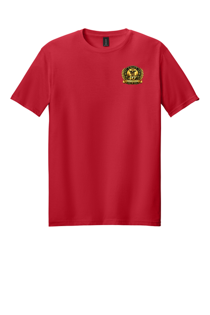 Chrome on the Range - 2026 - Gildan Softstyle - Adult T-shirt - 64000
