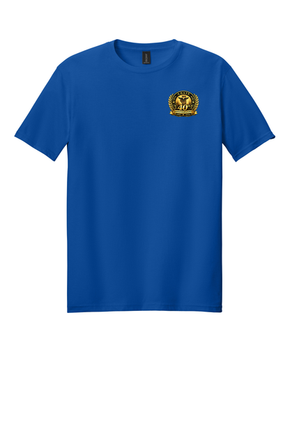 Chrome on the Range - 2026 - Gildan Softstyle - Adult T-shirt - 64000