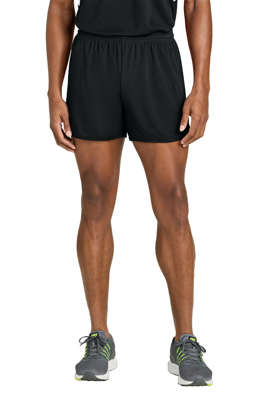 Sport Tek - Club 4" Track Short - ST447