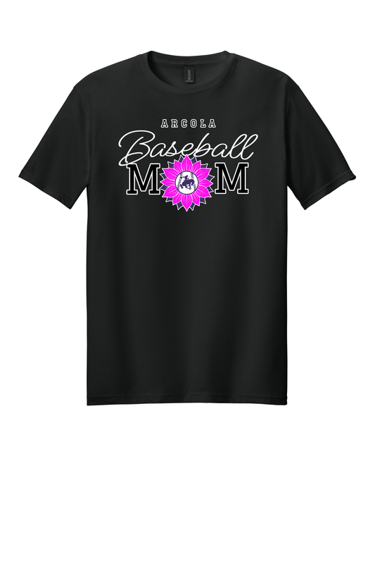 Arcola - Baseball - Design 02 -  T-shirt - Gildan 64000