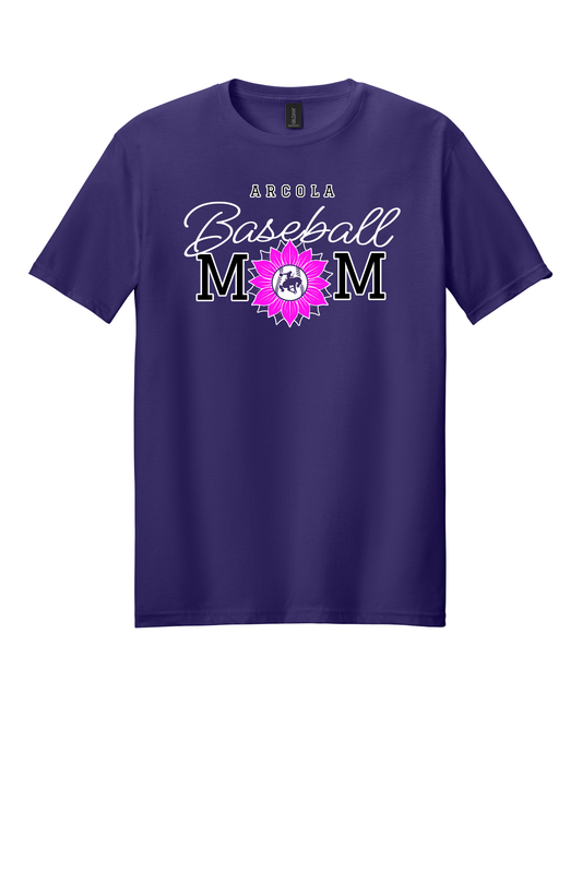 Arcola - Baseball - Design 02 -  T-shirt - Gildan 64000