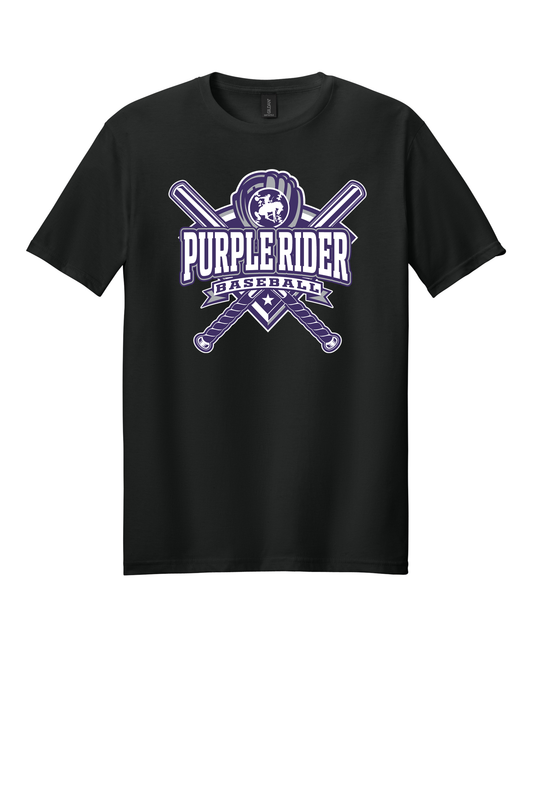 Arcola - Baseball - Design 03 -  T-shirt - Gildan 64000