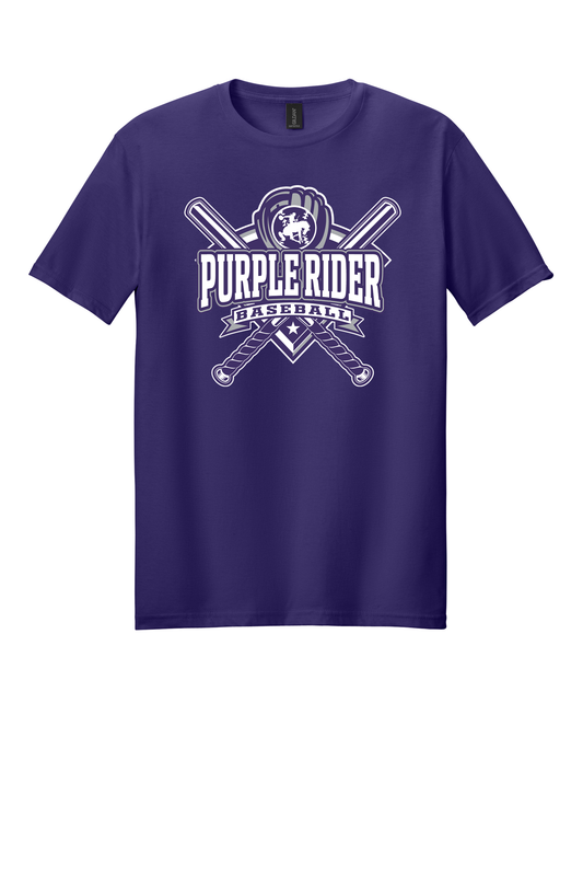 Arcola - Baseball - Design 03 -  T-shirt - Gildan 64000