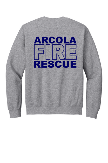 Arcola Fire Department - Basic Fleece Sweatshirt - 18000