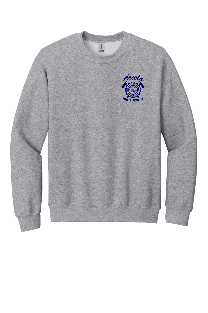 Arcola Fire Department - Basic Fleece Sweatshirt - 18000