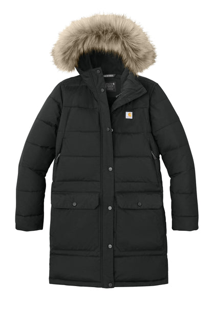 Carhartt - Women's Montana Insulated Hooded Coat - CT105456