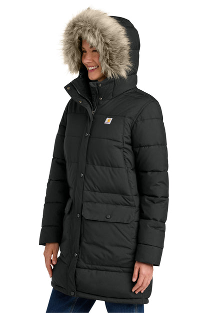 Carhartt - Women's Montana Insulated Hooded Coat - CT105456
