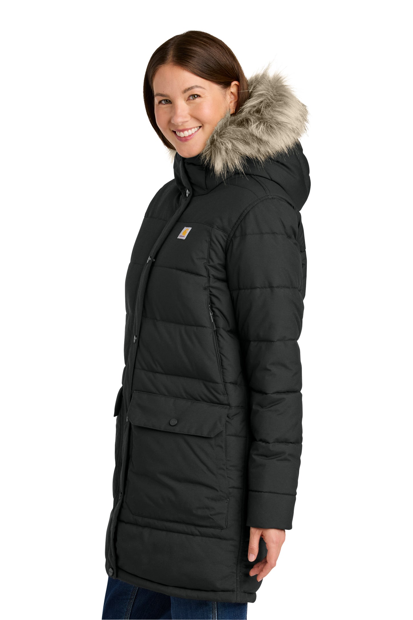 Carhartt - Women's Montana Insulated Hooded Coat - CT105456