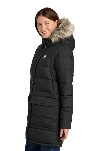 Carhartt - Women's Montana Insulated Hooded Coat - CT105456