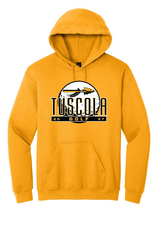 Tuscola Golf - 2026 - Gildan 18500 - Youth and Adult