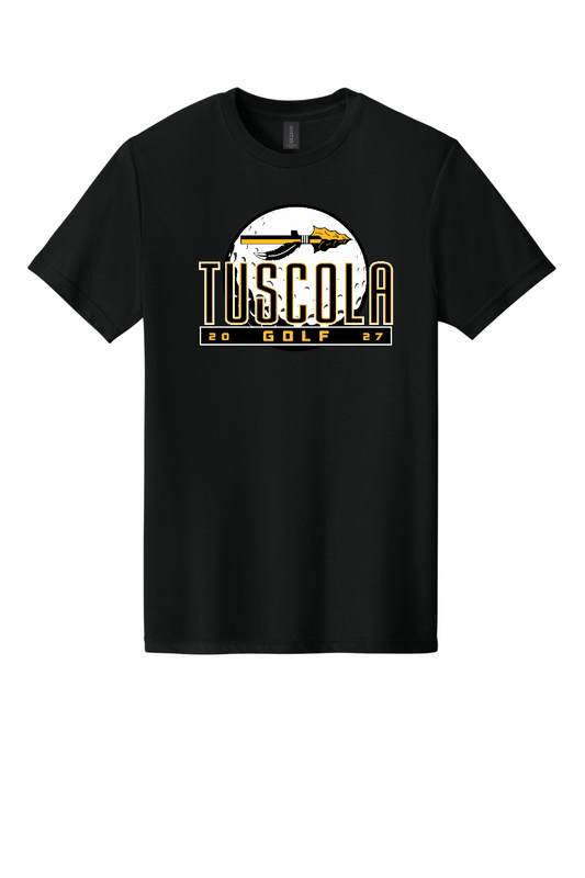 Tuscola Golf - 2026 - Gildan Softstyle 64000cvc - Youth and Adult