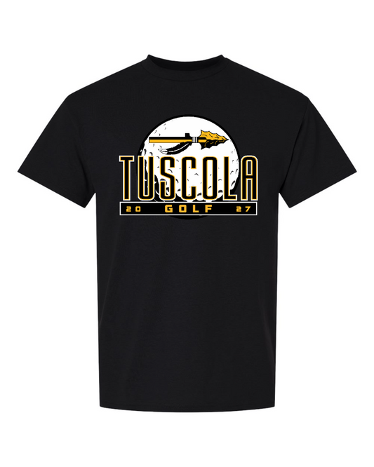 Tuscola Golf - 2026 - Gildan 8000 - Youth and Adult