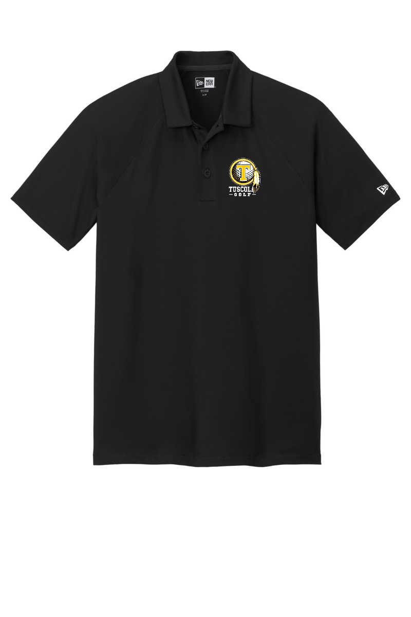 Tuscola Golf - 2026 - Embroidered New Era Power Polo - NEA225