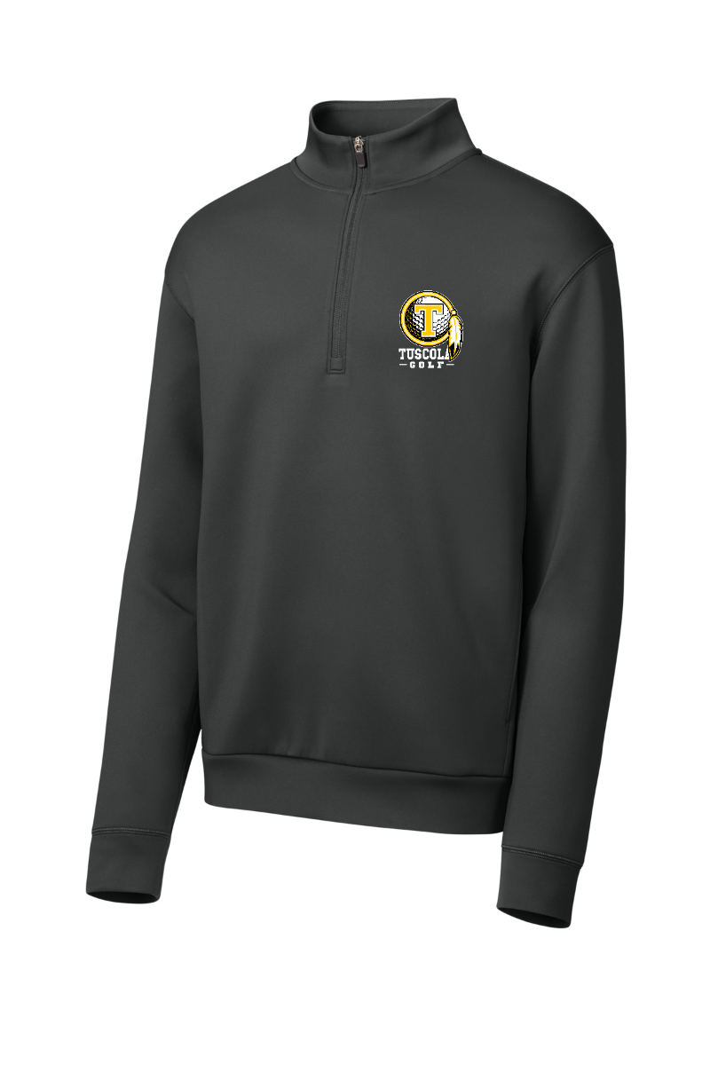 Tuscola Golf - 2026 - Embroidered Sport-Tek Pro Perform Quarter Zip - ST581
